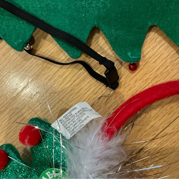 🎄BeJolly-LightUp Headband&Tie - Picture 4 of 4